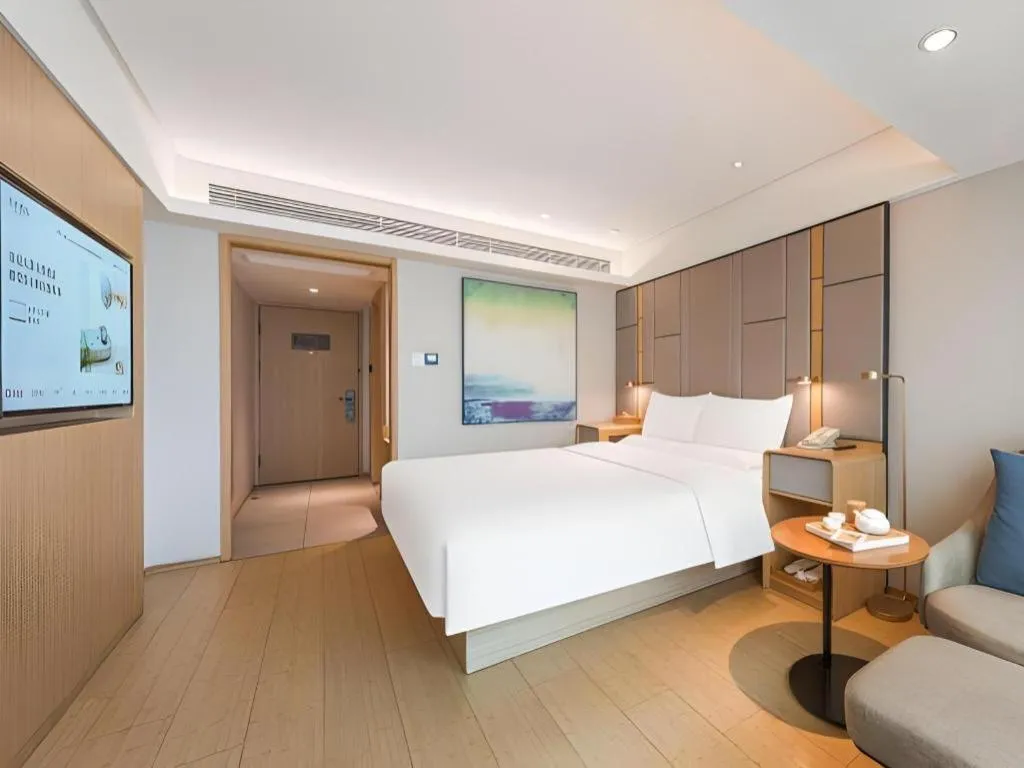 JI Hotel Beijing Nanluoguxiang Andingmen Metro Station