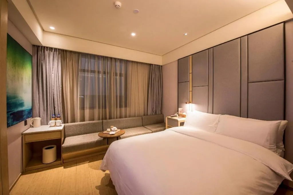 JI Hotel Beijing Nanluoguxiang Andingmen Metro Station