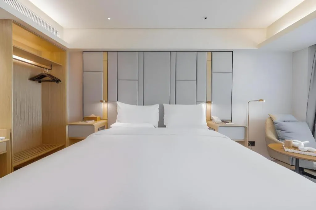 JI Hotel Beijing Nanluoguxiang Andingmen Metro Station