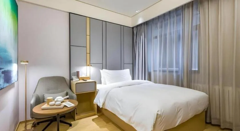 JI Hotel Beijing Nanluoguxiang Andingmen Metro Station