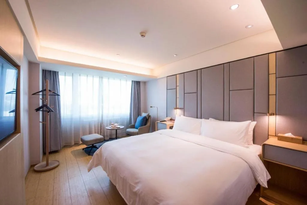 JI Hotel Beijing Nanluoguxiang Andingmen Metro Station