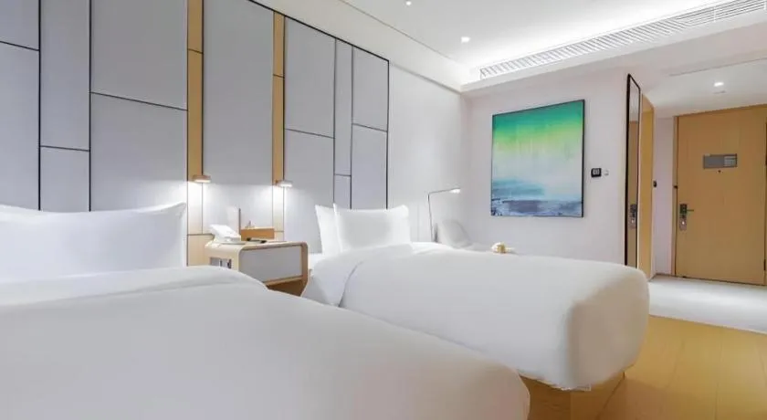 JI Hotel Beijing Nanluoguxiang Andingmen Metro Station