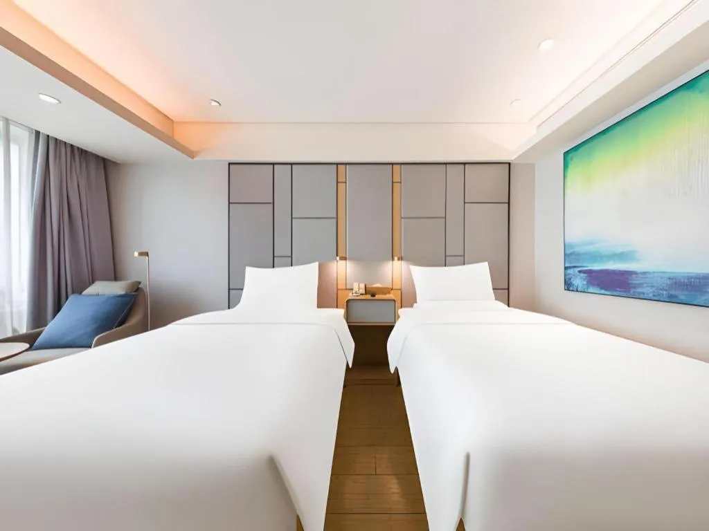 JI Hotel Beijing Nanluoguxiang Andingmen Metro Station