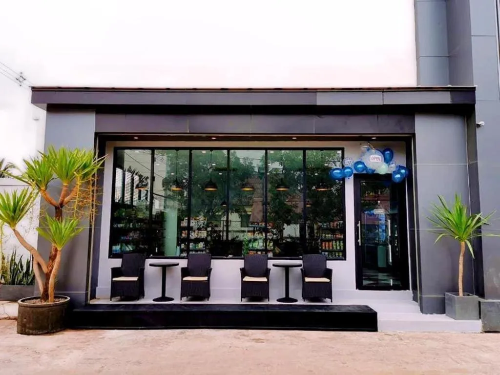 Tera Hotel Vientiane