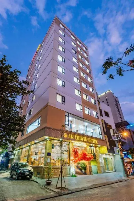An Thuyen Hotel An Thuyen Hotel