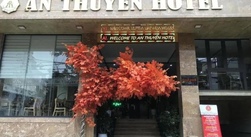 An Thuyen Hotel