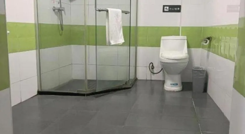 7 Days Inn Guangzhou Panyu Square Shilian Road