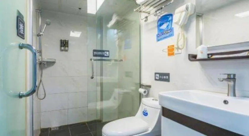 7 Days Inn Guangzhou Panyu Square Shilian Road
