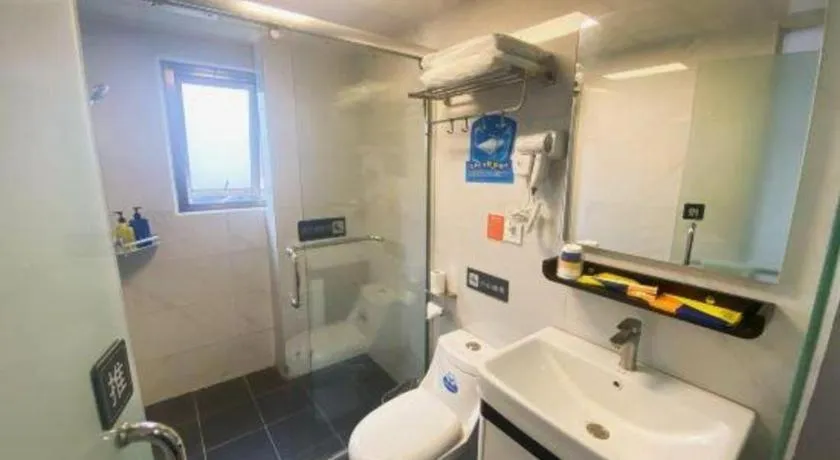 7 Days Inn Guangzhou Panyu Square Shilian Road