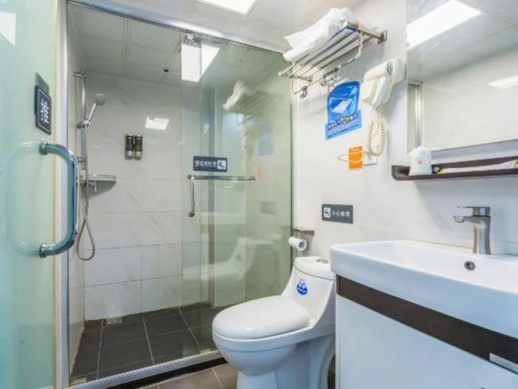 7 Days Inn Guangzhou Panyu Square Shilian Road