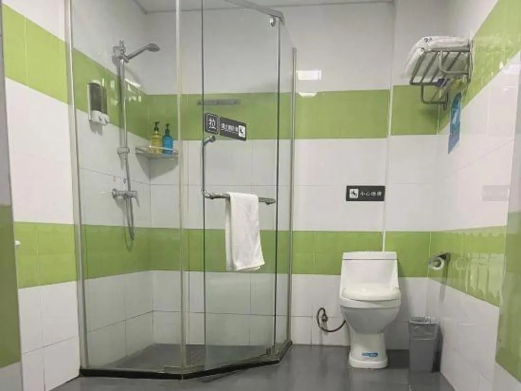 7 Days Inn Guangzhou Panyu Square Shilian Road