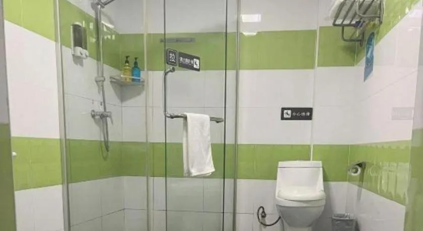 7 Days Inn Guangzhou Panyu Square Shilian Road