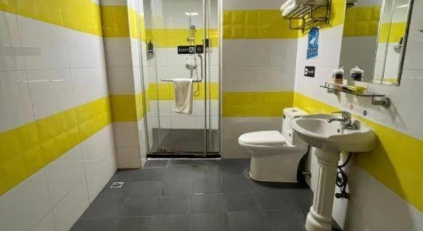 7 Days Inn Guangzhou Panyu Square Shilian Road