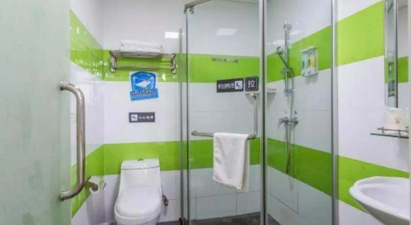 7 Days Inn Guangzhou Panyu Square Shilian Road