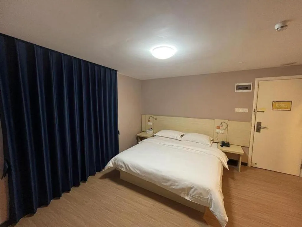 Bed in 7 Days Inn Guangzhou Panyu Square Shilian Road