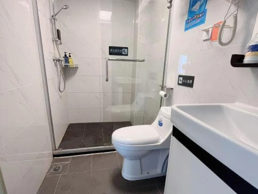 7 Days Inn Guangzhou Panyu Square Shilian Road