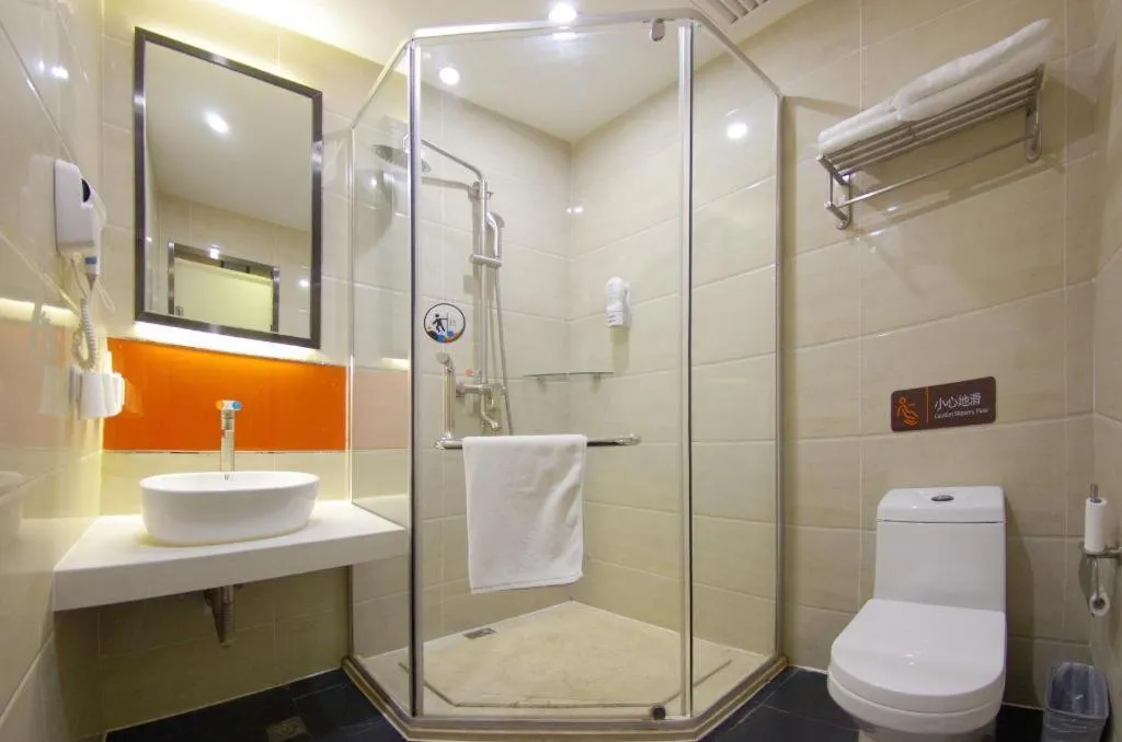 7Days Premium Beijing Xidan Lingjing Hutong Metro Station Branch