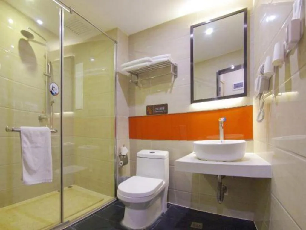 7Days Premium Beijing Xidan Lingjing Hutong Metro Station Branch