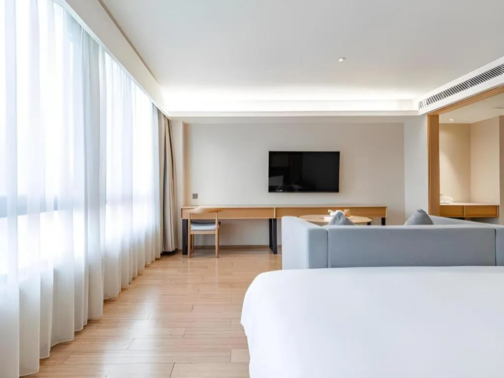 JI Hotel Lujiazui Babaiban