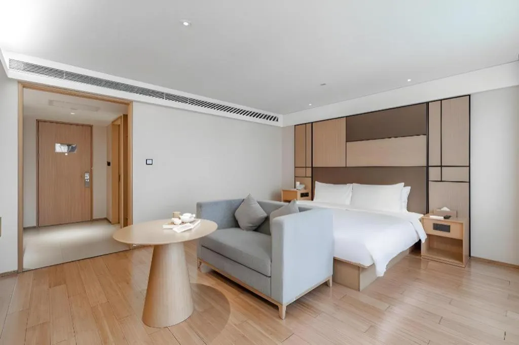 JI Hotel Lujiazui Babaiban