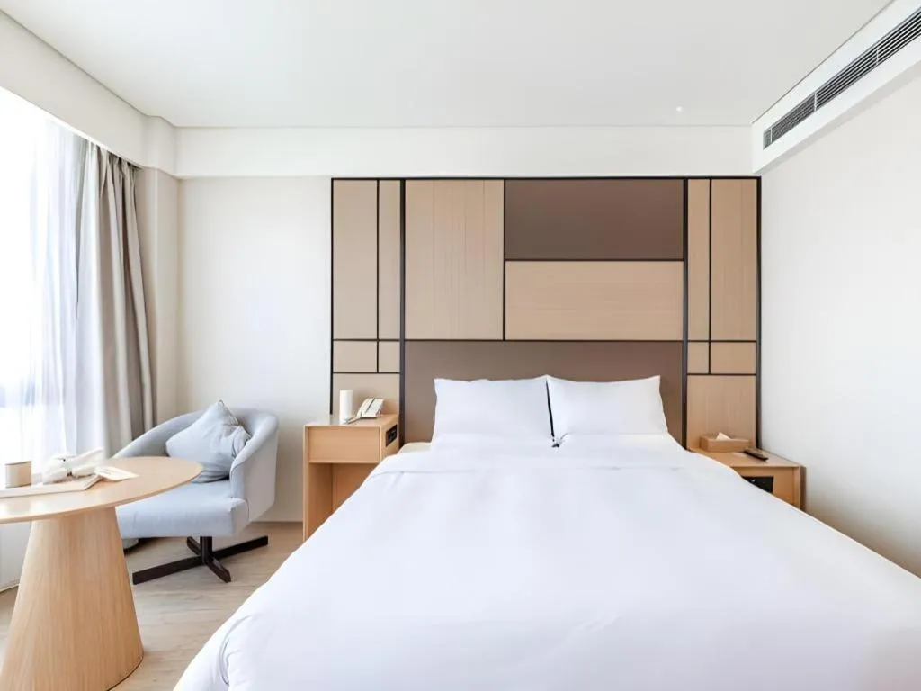 JI Hotel Lujiazui Babaiban