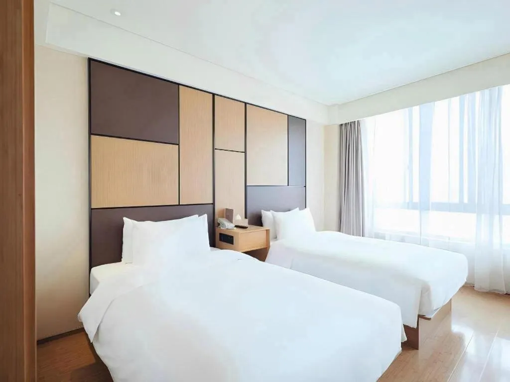 JI Hotel Lujiazui Babaiban