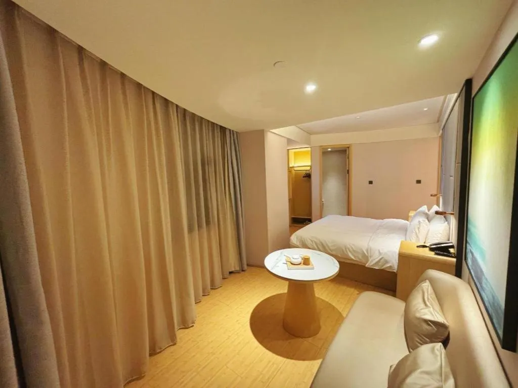 JI Hotel Lujiazui Babaiban