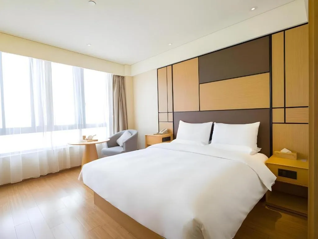 JI Hotel Lujiazui Babaiban