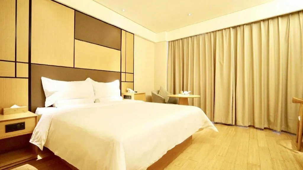 JI Hotel Lujiazui Babaiban