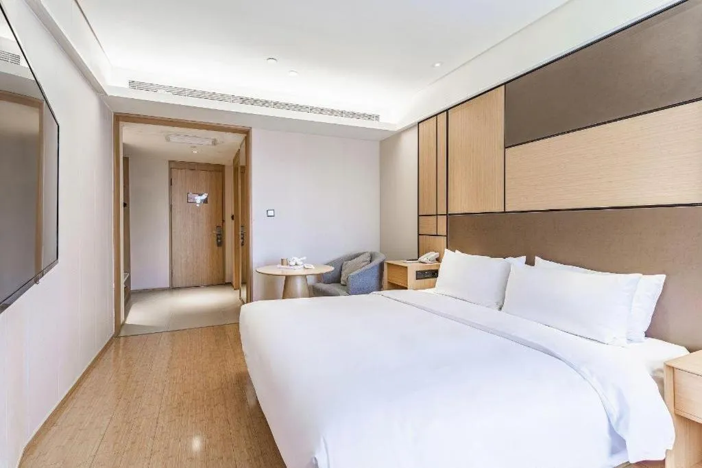 JI Hotel Lujiazui Babaiban