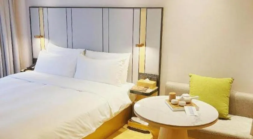 JI Hotel Lujiazui Babaiban