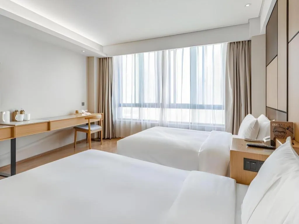 JI Hotel Lujiazui Babaiban