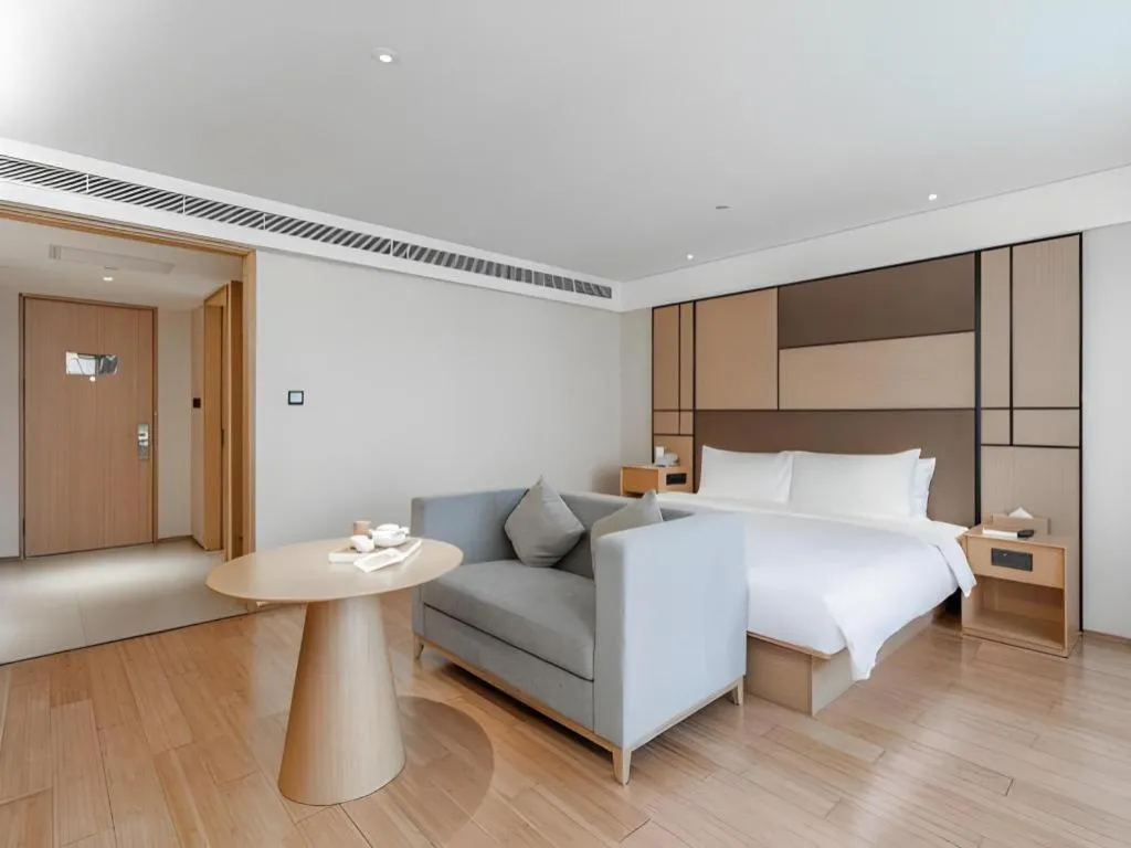 JI Hotel Lujiazui Babaiban