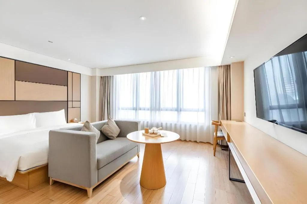 JI Hotel Lujiazui Babaiban