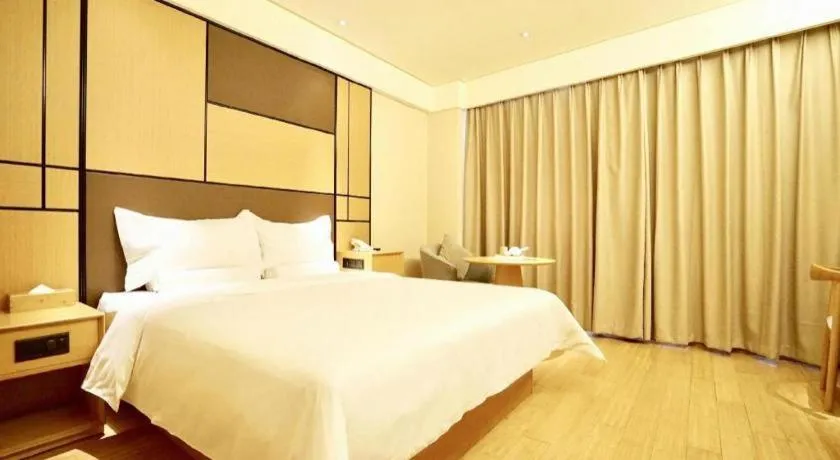 JI Hotel Lujiazui Babaiban