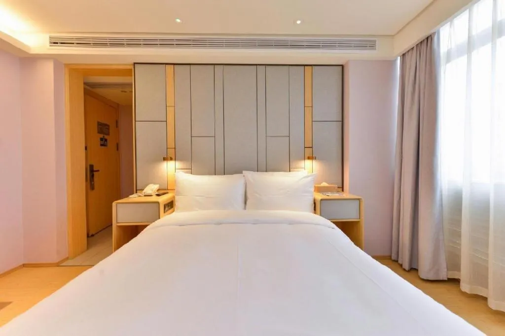 JI Hotel Lujiazui Babaiban