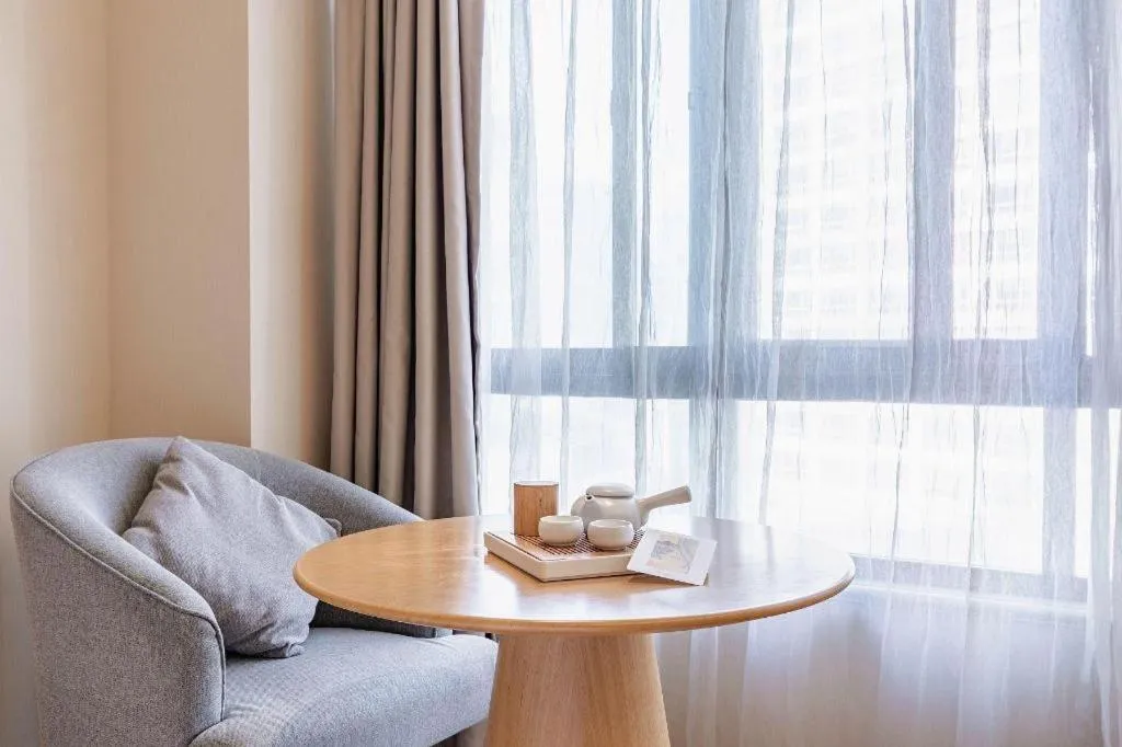 JI Hotel Lujiazui Babaiban