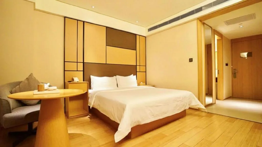 JI Hotel Lujiazui Babaiban