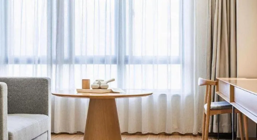 JI Hotel Lujiazui Babaiban