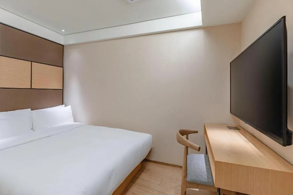 JI Hotel Lujiazui Babaiban