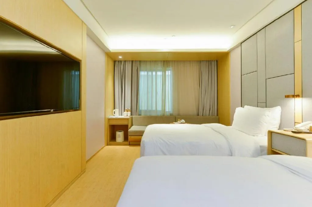 JI Hotel Lujiazui Babaiban