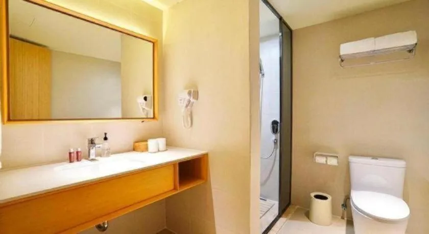 JI Hotel Lujiazui Babaiban