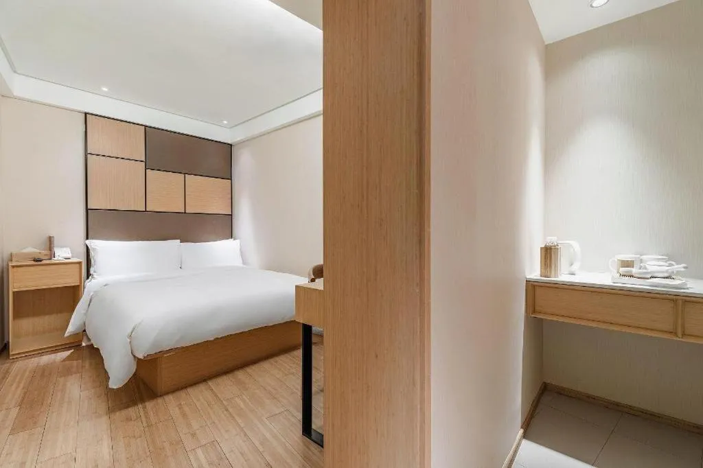 JI Hotel Lujiazui Babaiban