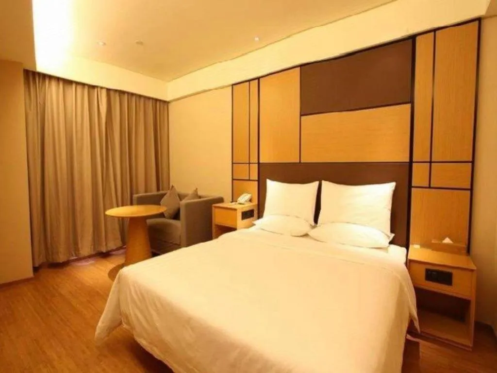 JI Hotel Lujiazui Babaiban