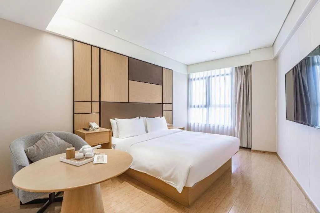 JI Hotel Lujiazui Babaiban