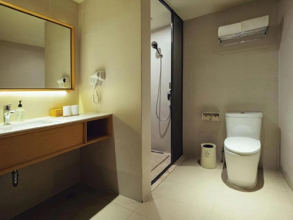 JI Hotel Lujiazui Babaiban