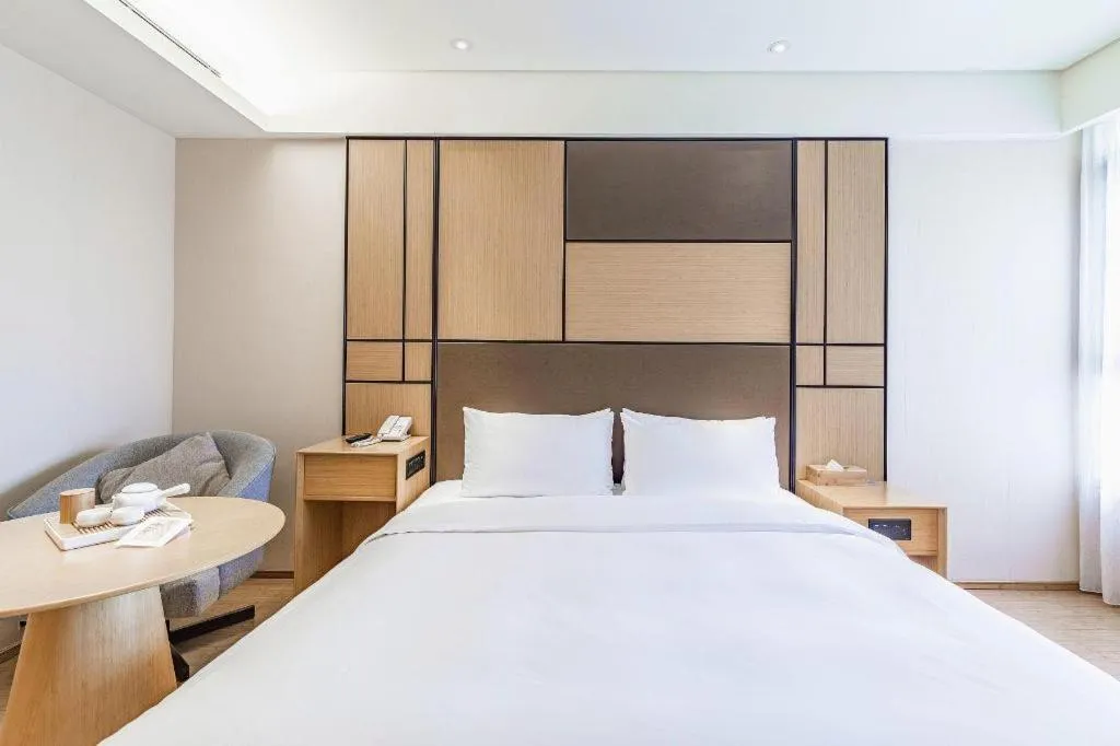 JI Hotel Lujiazui Babaiban