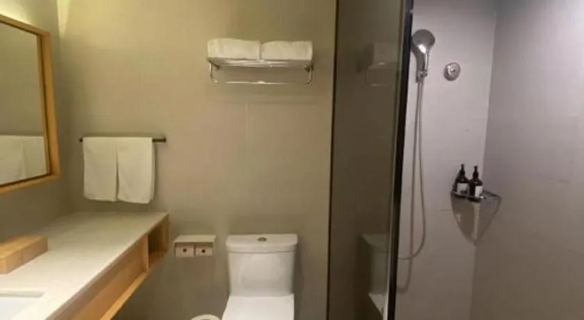 JI Hotel Lujiazui Babaiban