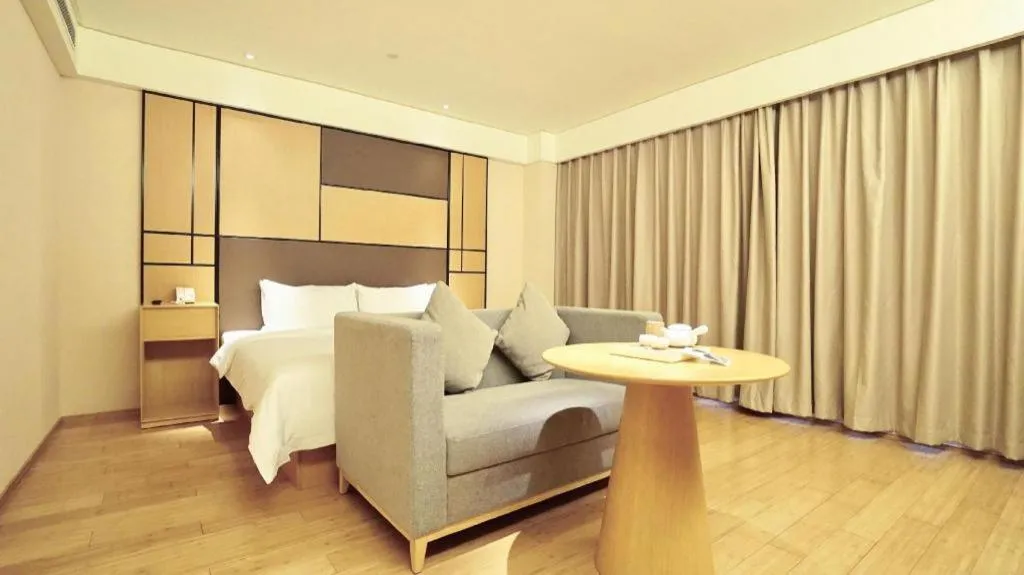 JI Hotel Lujiazui Babaiban