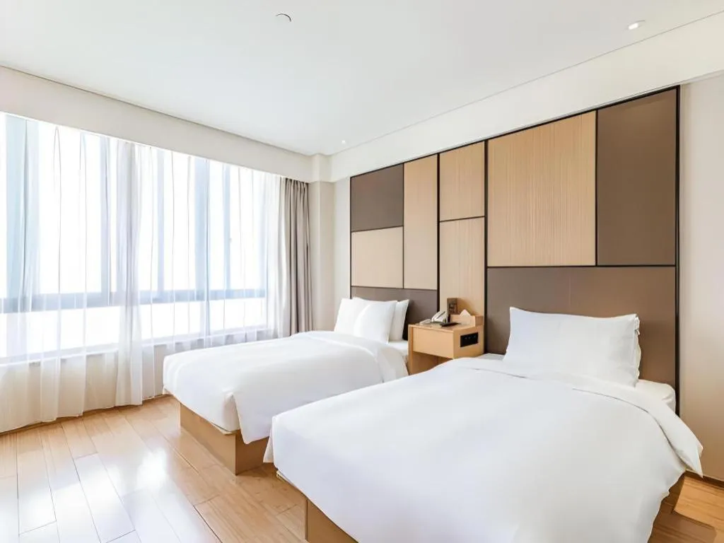 JI Hotel Lujiazui Babaiban